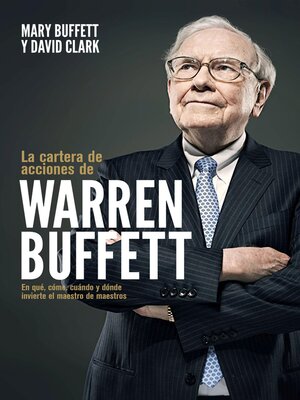 La cartera de acciones de Warren Buffett - ebook
